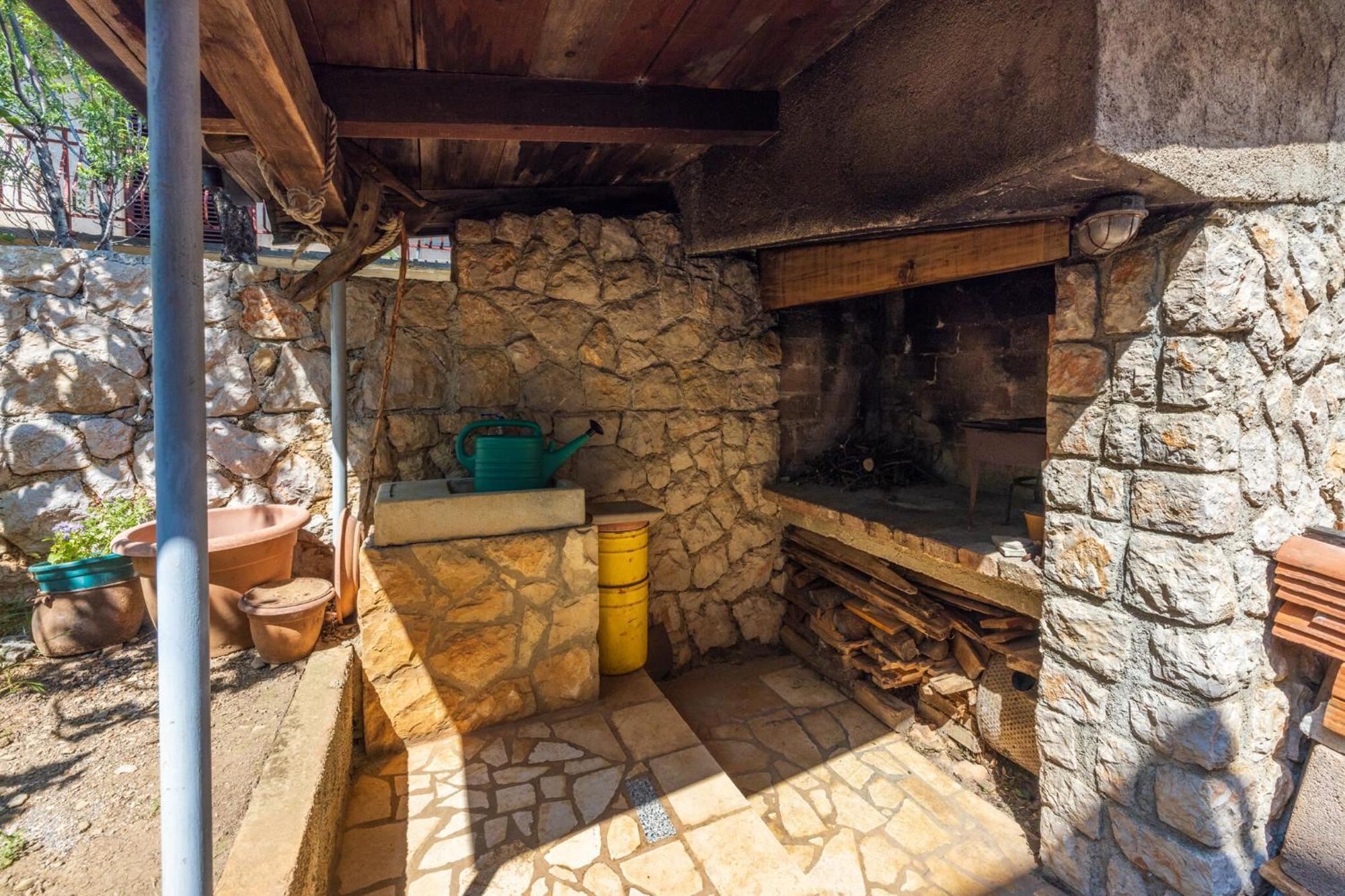 Appartamento Agava Novi Vinodolski Esterno foto